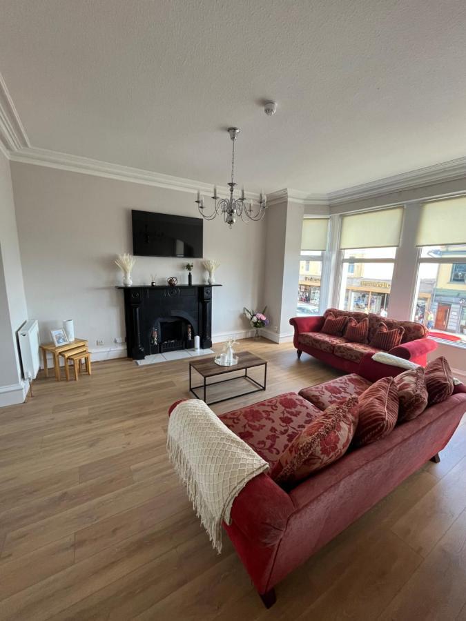 57 Main Street Newcastle Luxury Central Apartment 외부 사진