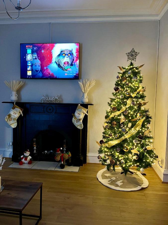 57 Main Street Newcastle Luxury Central Apartment 외부 사진
