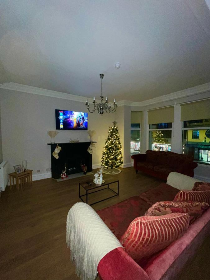 57 Main Street Newcastle Luxury Central Apartment 외부 사진