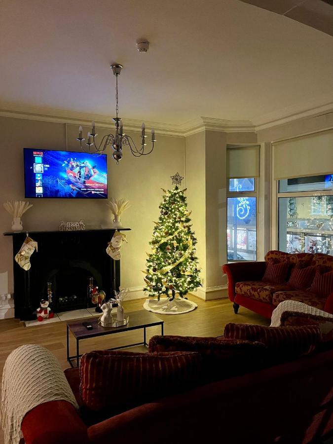 57 Main Street Newcastle Luxury Central Apartment 외부 사진